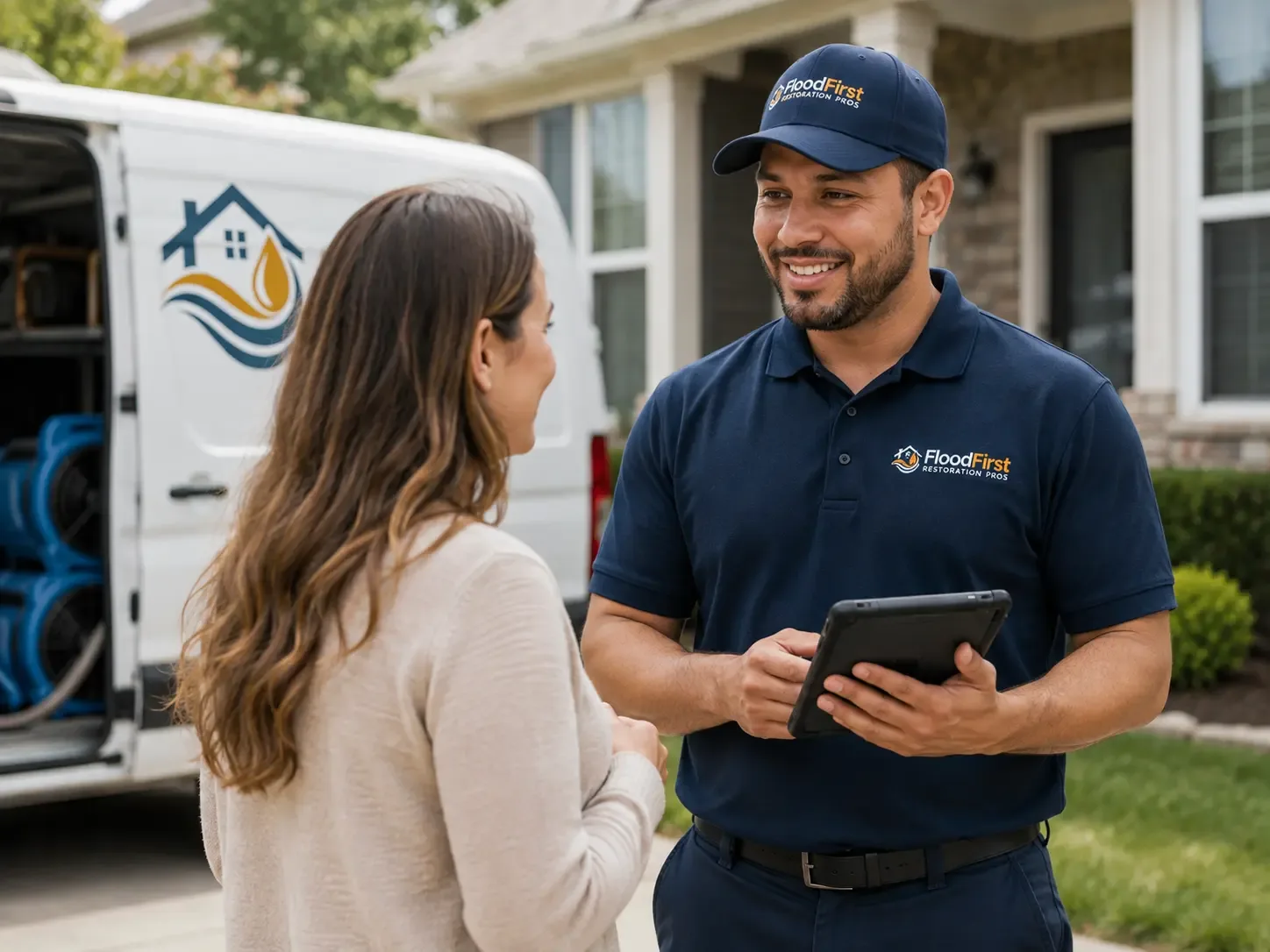 Flood Damage Restoration Wausau, FL FAQs